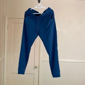 Under Armour water repellent  joggers